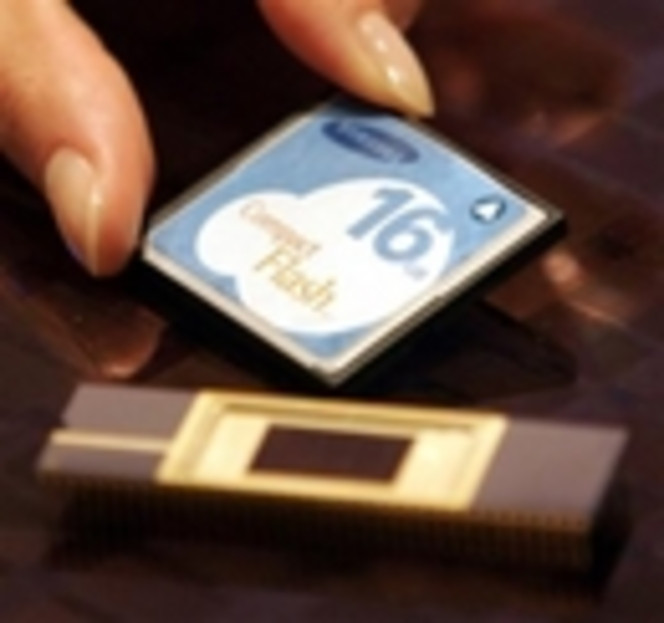 Samsung 16Go chip