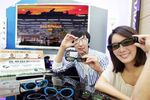 Samsung 3D lunettes 1