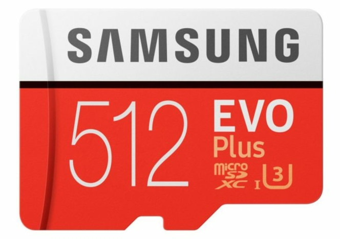 Samsung 512 Go