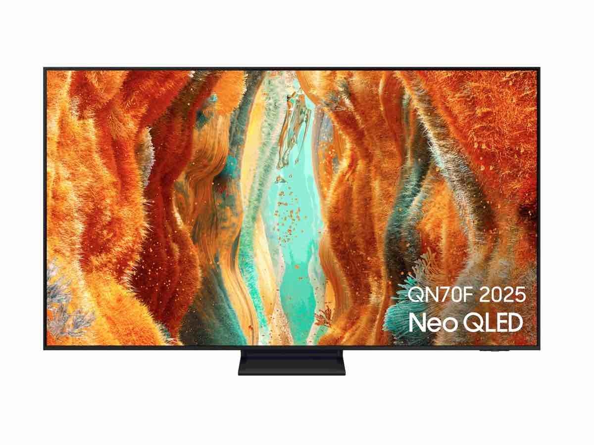 Samsung 55QN70F.