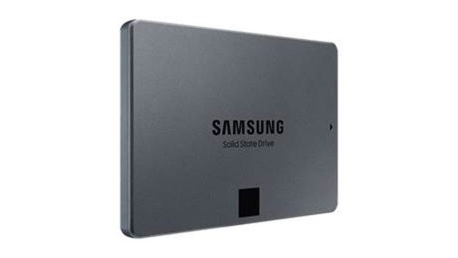 Samsung 870 QVO