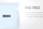 Samsung 980 Pro SSD NVMe PCIe 4