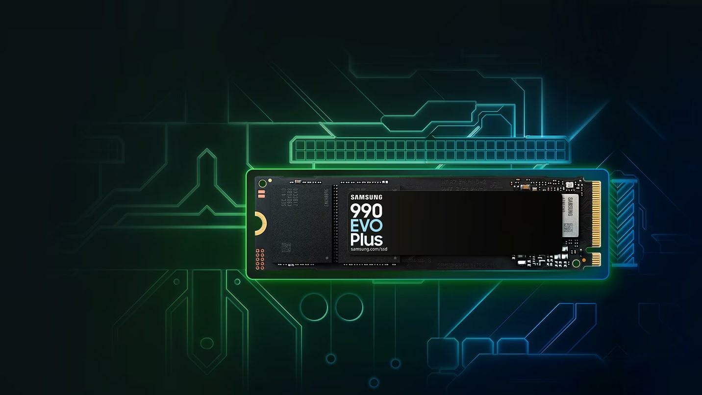 Samsung 990 EVO Plus