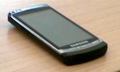 Samsung Acme i8910 2