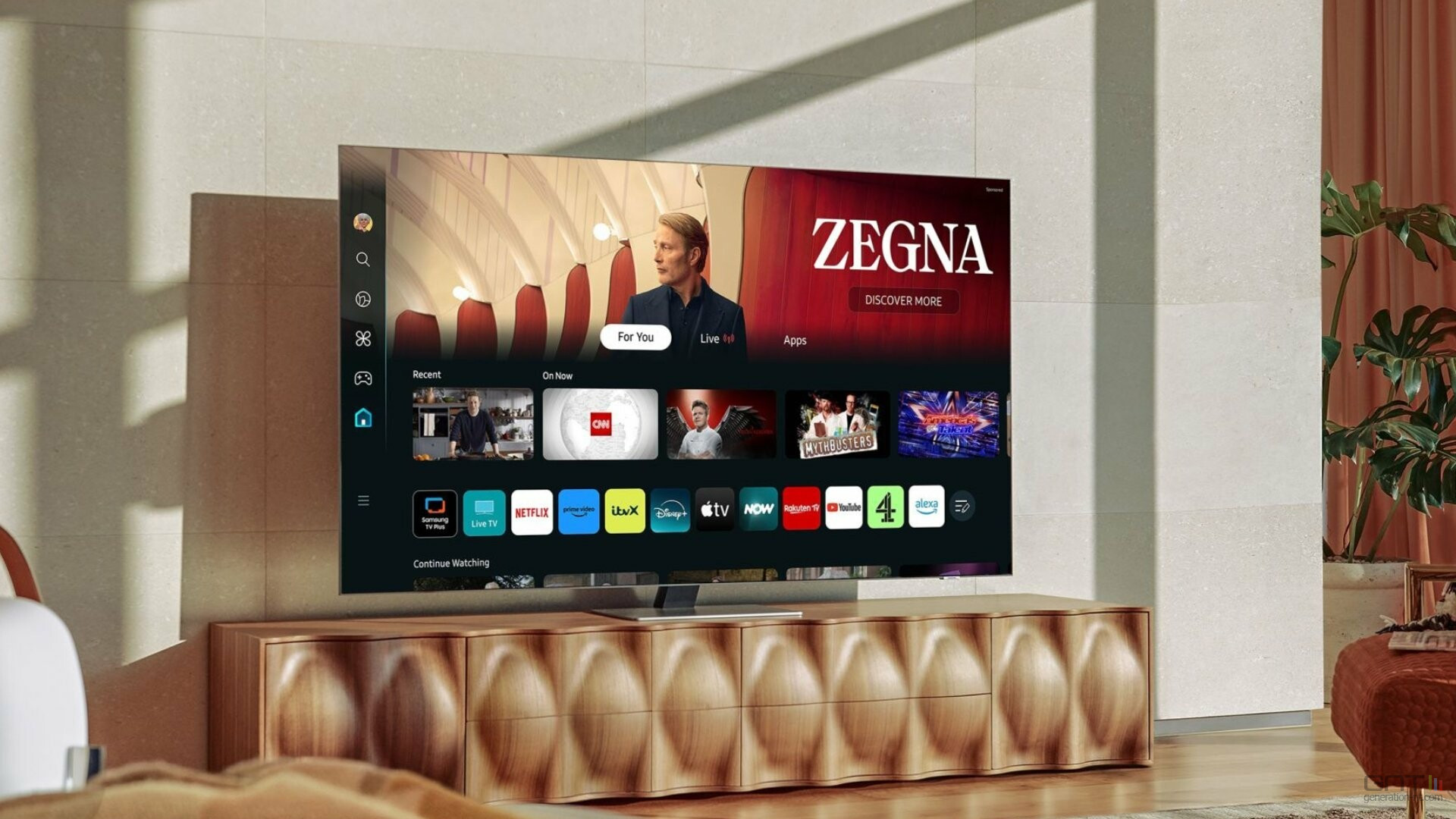 Samsung ads
