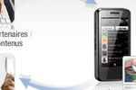 Samsung application mobile logo pro