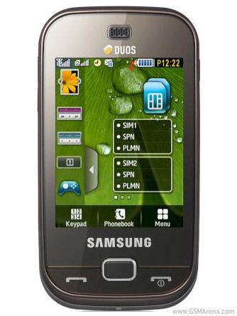 Samsung B5722 DuoS