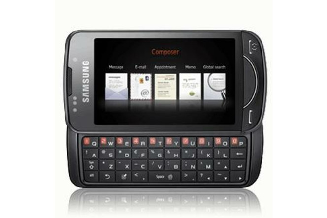 Samsung B7610 OmniaPro 2