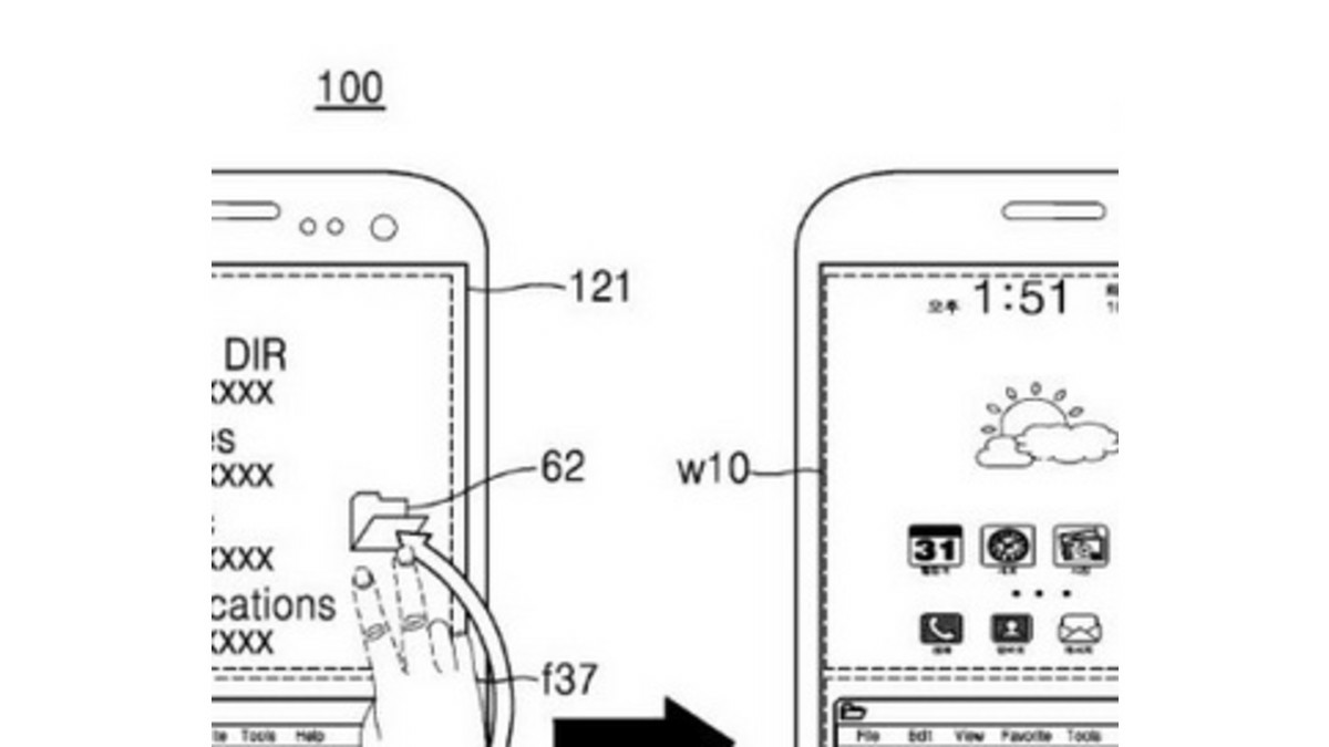 Samsung : un smartphone capable de faire tourner Android et Windows en