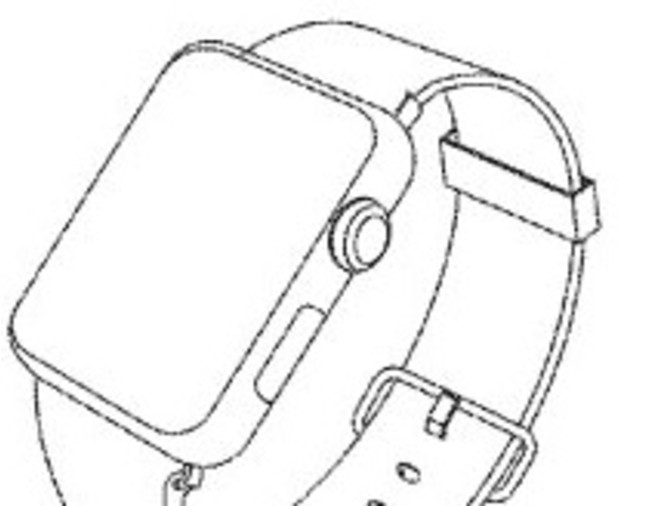 Samsung brevet Apple Watch vignette