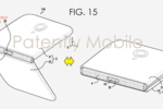 Samsung brevet ecran pliable