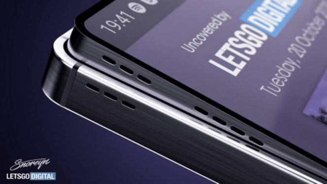 Samsung brevet smartphone flexible 2