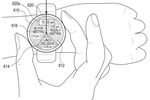 Samsung brevet smartwatch ronde