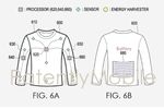 Samsung brevet vetement intelligent