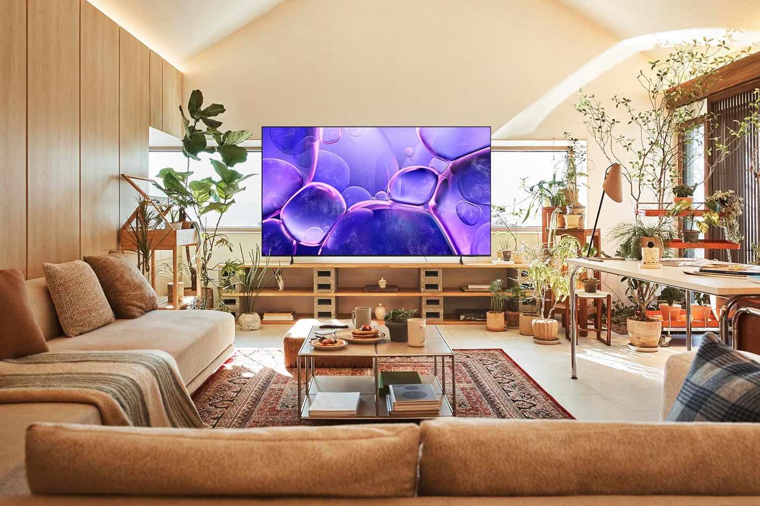 Samsung Crystal UHD 55U8075F