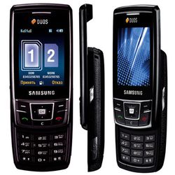 Samsung d880 1