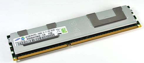 Samsung DDR3 32 Go green - 1