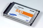 Samsung disque SSD 1.8'' 64 Go