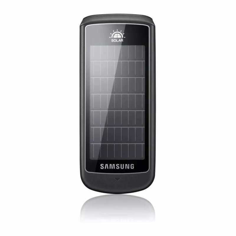 Samsung E1107 Crest Solar arriÃ¨re