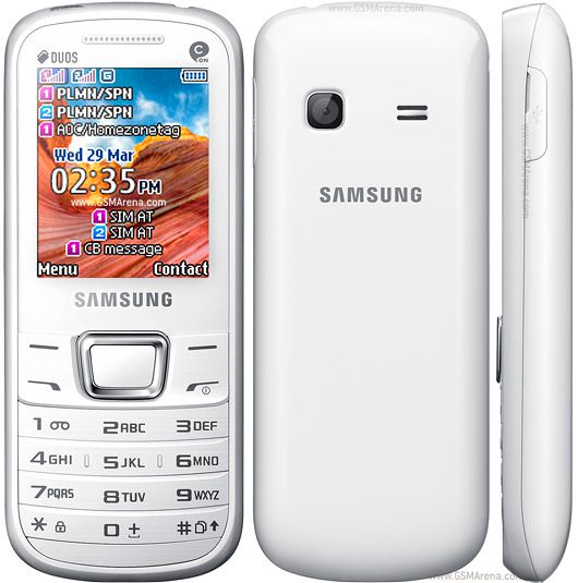 Samsung E2252 2