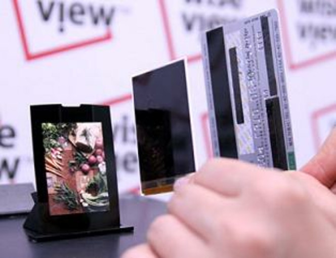 Samsung écran LCD i-Lens