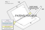 Samsung ecran repliable