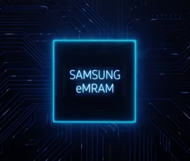 Samsung eMRAM