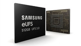 Samsung : les modules V-NAND 512 Go en eUFS 3.0 entrent en production