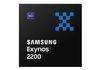 Samsung Exynos 2200 : 17% de performances GPU en plus mais seulement 5% en CPU