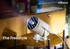 CES 2022 : Samsung Freestyle, le vidéoprojecteur léger et polyvalent