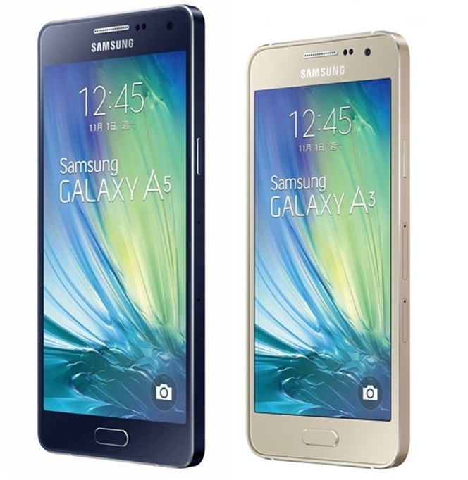 Samsung Galaxy A3 A5 1