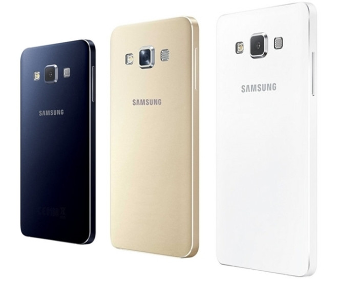 Samsung Galaxy A3 A5 2