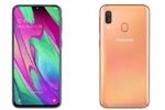 Samsung Galaxy A40