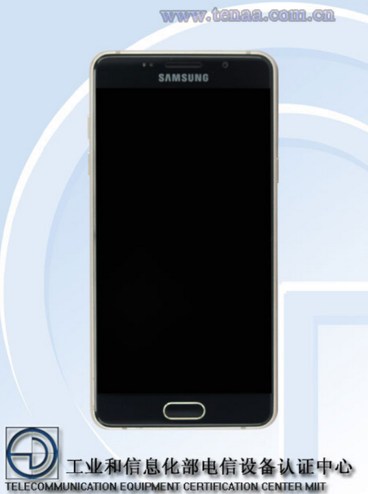 Samsung Galaxy A5 avant
