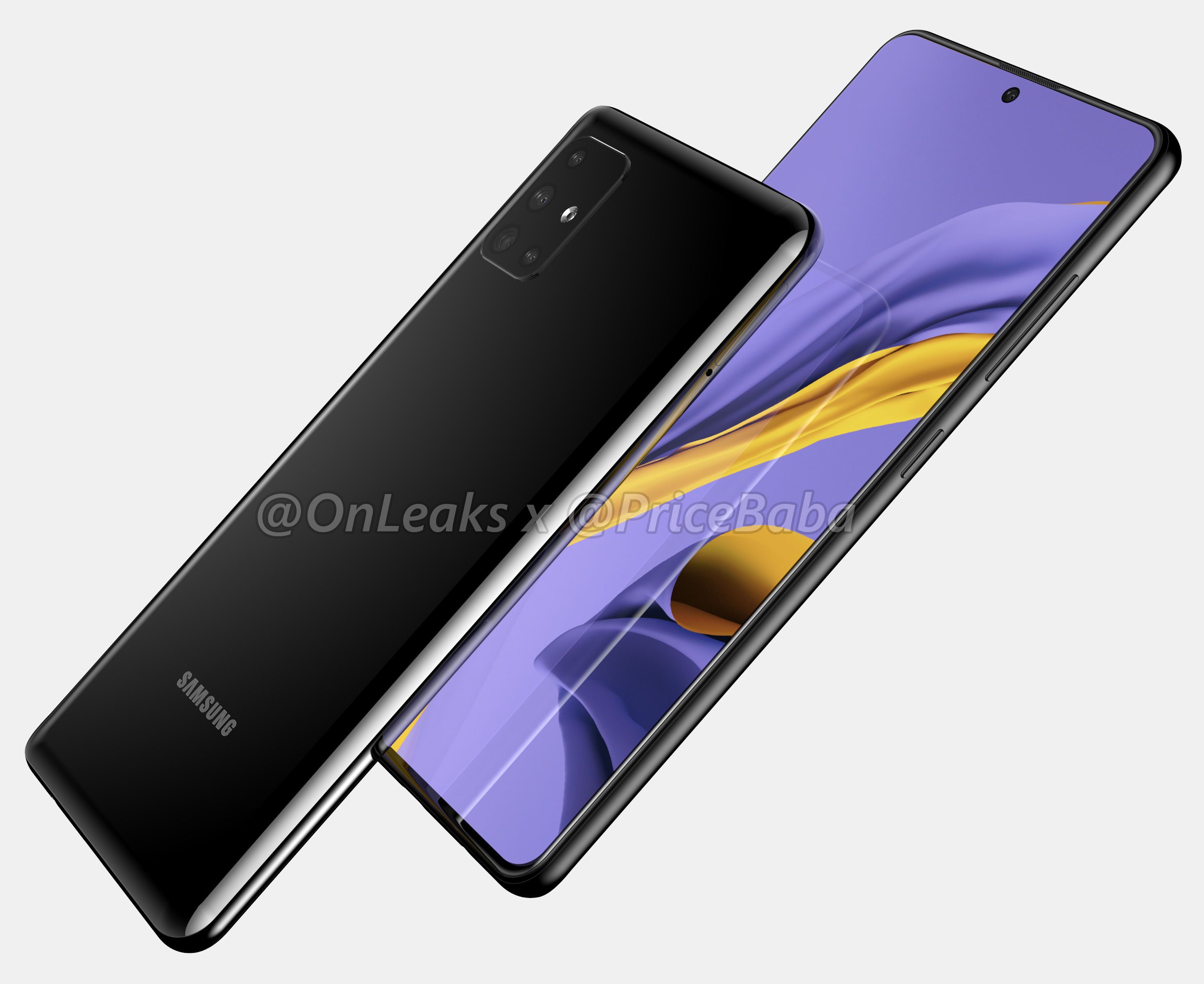Samsung Galaxy A51 02