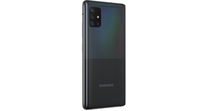 Samsung Galaxy A51