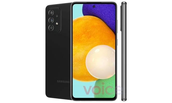 Samsung Galaxy A52