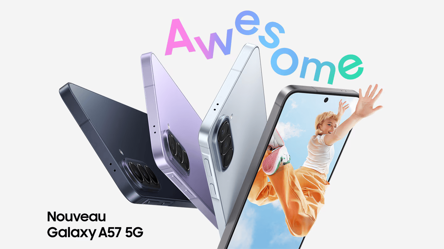Samsung Galaxy A57