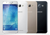 Samsung Galaxy A8 : la version 2016 se montre avec de l'Exynos à bord