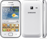 Samsung Galaxy Ace Duos : smartphone Android dual-SIM