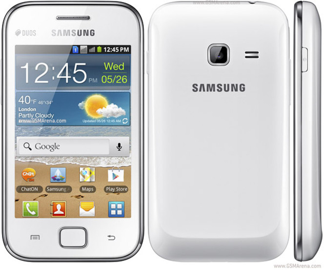 Samsung Galaxy Ace DuoS