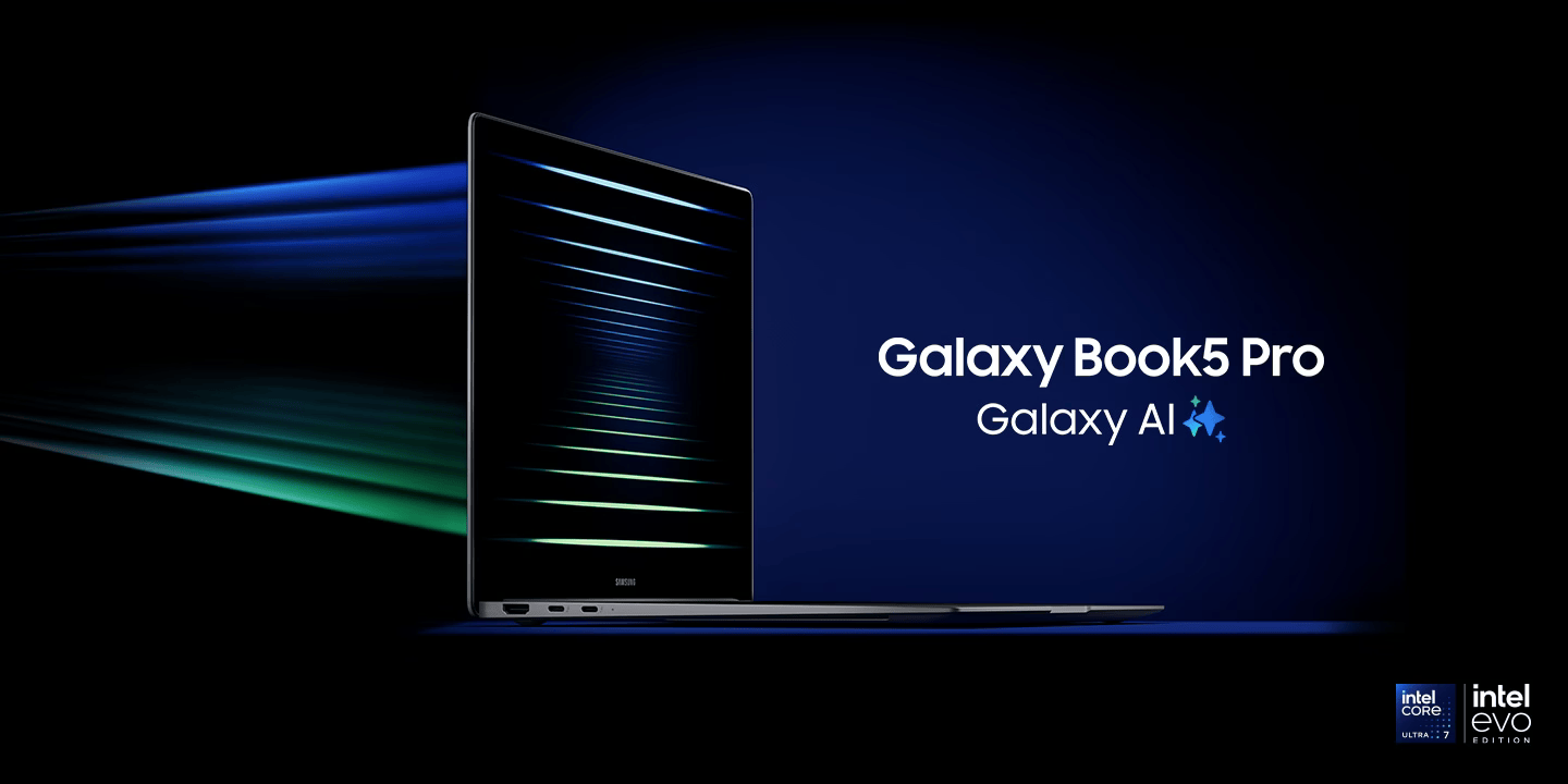 Samsung Galaxy Book5 Pro