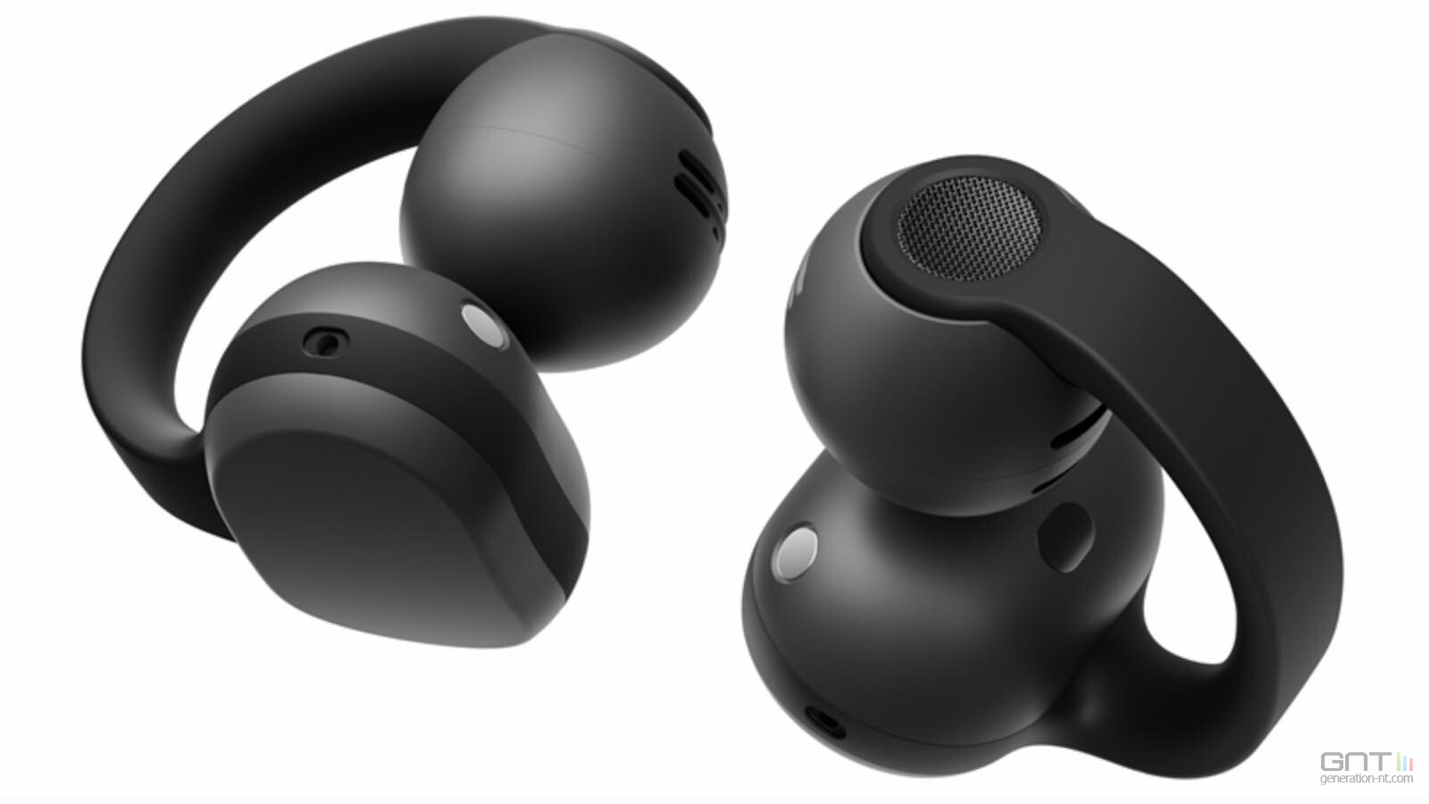 Samsung dévoile les Galaxy Buds On, ses premiers écouteurs ouverts