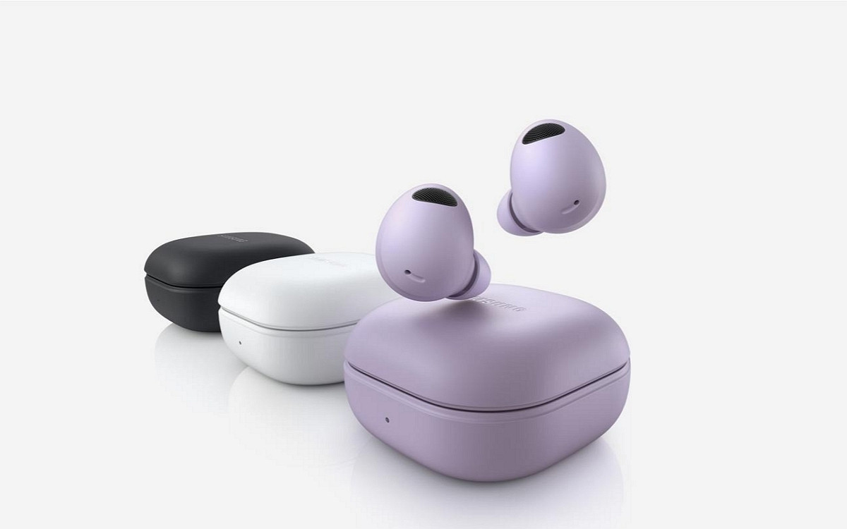 Samsung Galaxy Buds2 Pro.