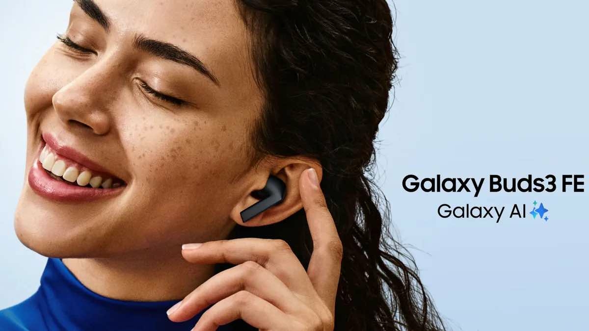Samsung Galaxy Buds3 FE