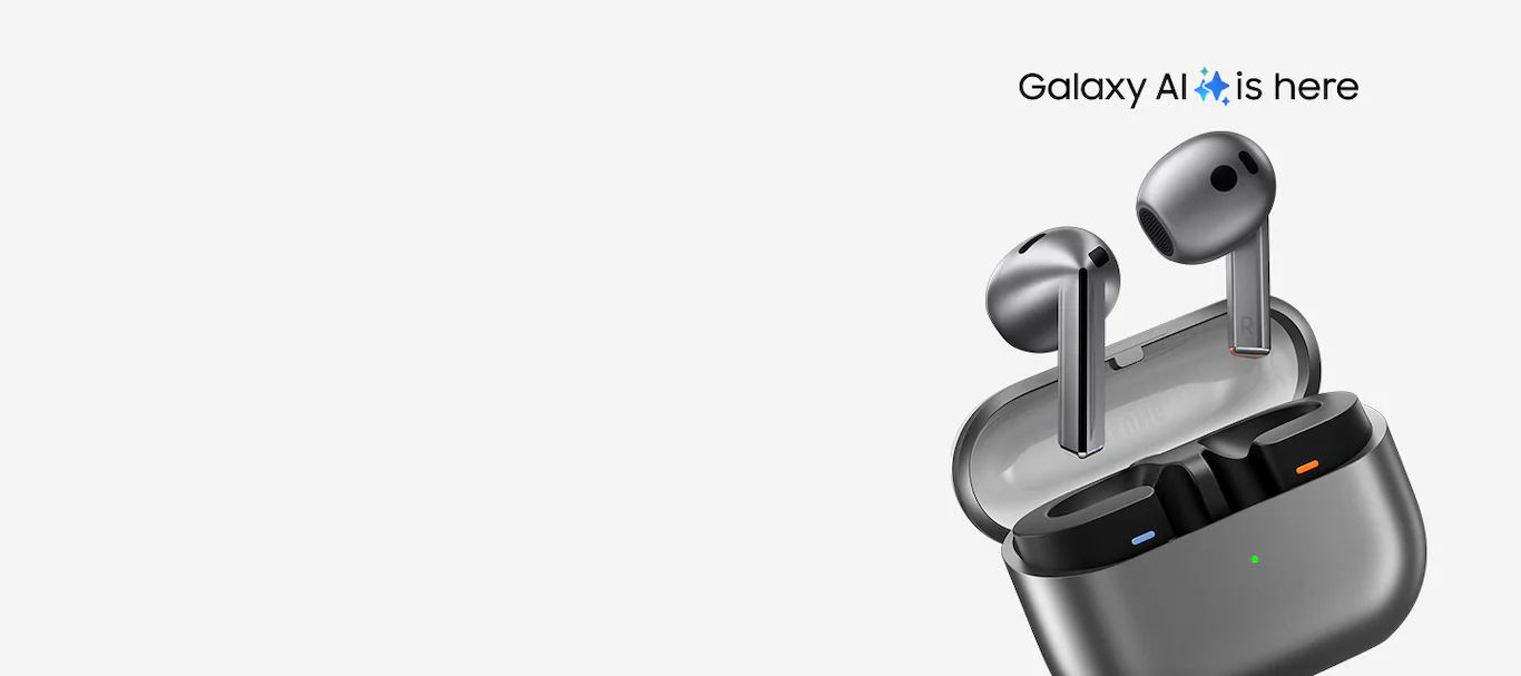 Samsung Galaxy Buds3