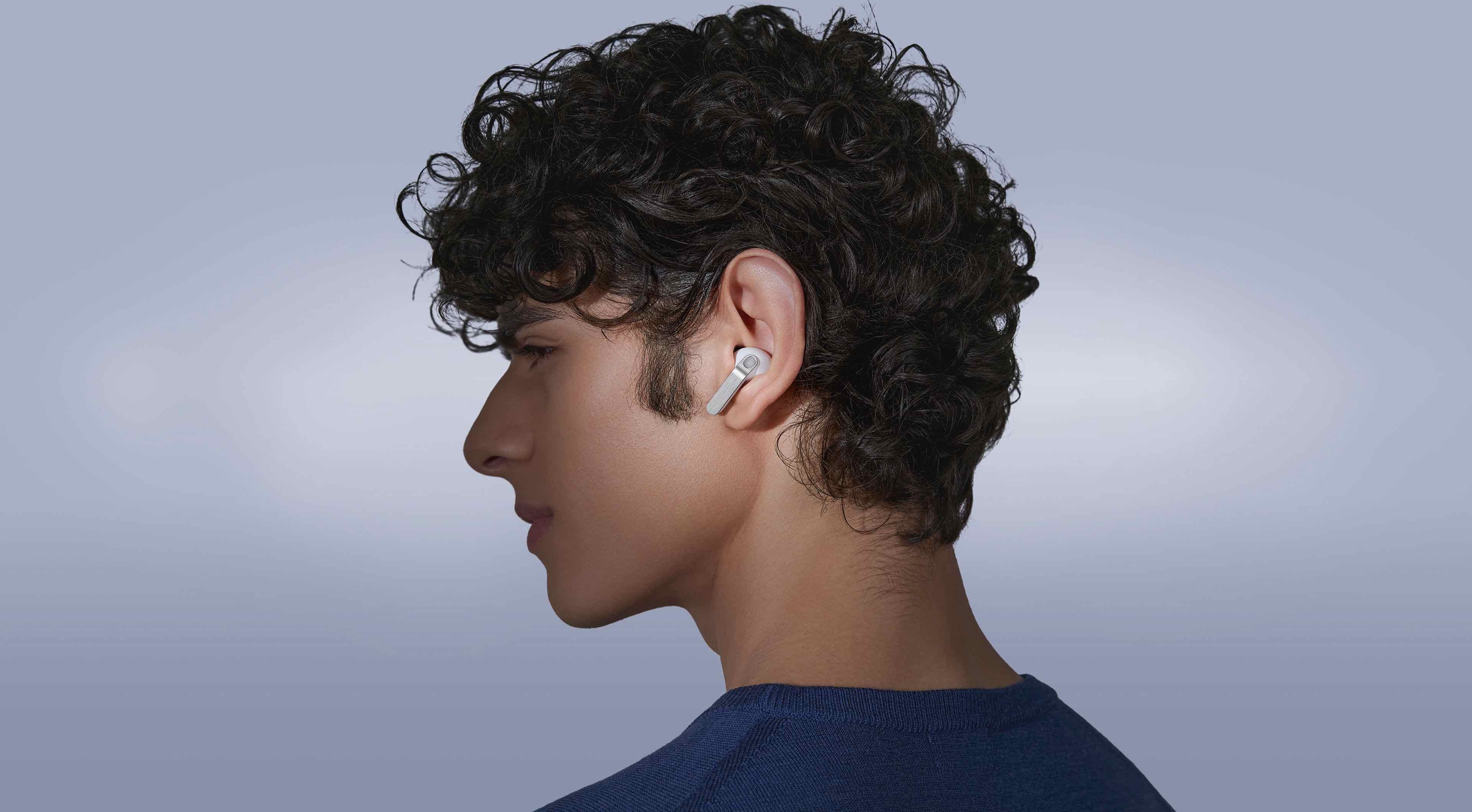 Samsung Galaxy Buds4 Pro.