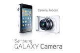 Samsung Galaxy Camera : APN 16 Mpix avec Android Jelly Bean