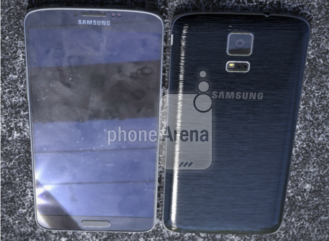 Samsung Galaxy F 03