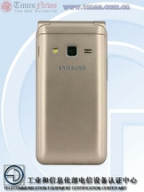 Samsung Galaxy Folder 2 : le smartphone Android à clapet se dévoile